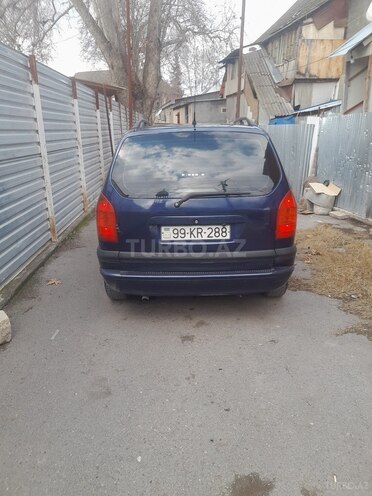 Opel Zafira 1999, 470,680 km - 2.0 l - Bakı