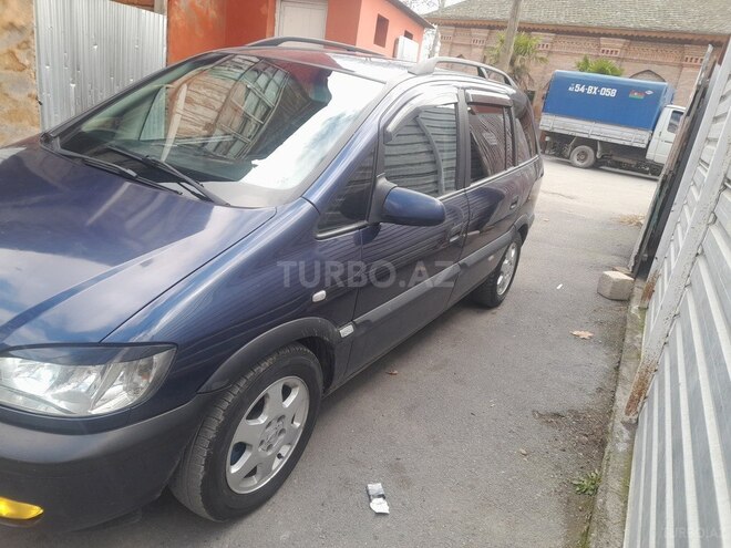 Opel Zafira 1999, 470,680 km - 2.0 l - Bakı