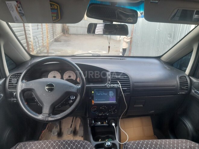 Opel Zafira 1999, 470,680 km - 2.0 l - Bakı