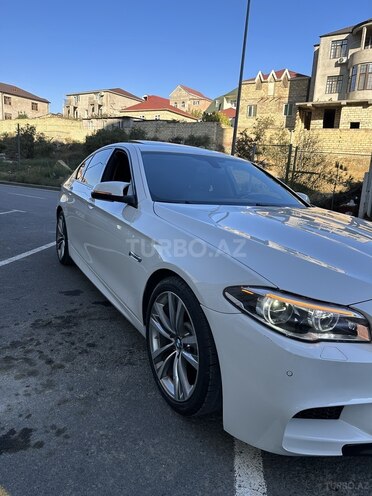 BMW 528 2016, 52,000 km - 2.0 l - Bakı