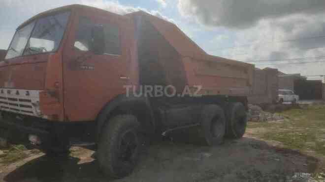 KamAz 5511 1984, 400,000 km - 11.0 l - Bakı