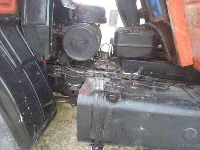 KamAz 5511 1984, 400,000 km - 11.0 l - Bakı