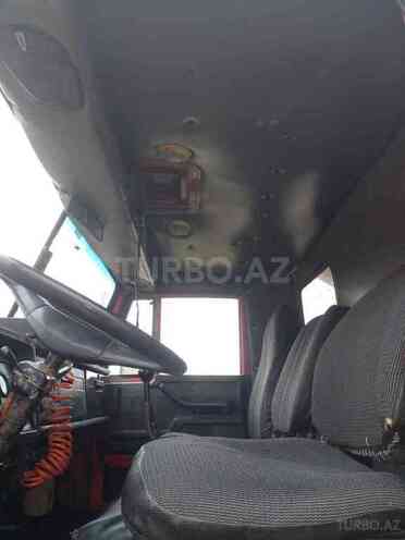KamAz 5511 1984, 400,000 km - 11.0 l - Bakı