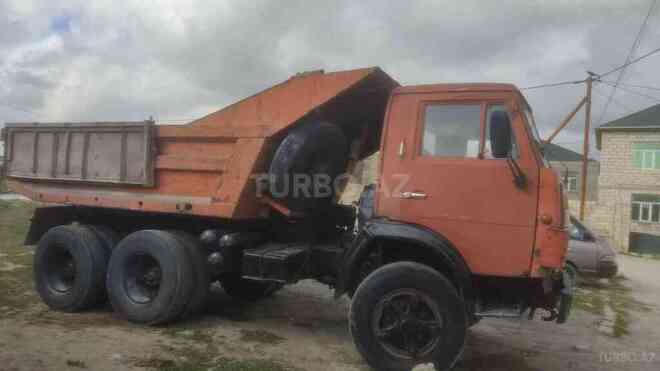 KamAz 5511 1984, 400,000 km - 11.0 l - Bakı