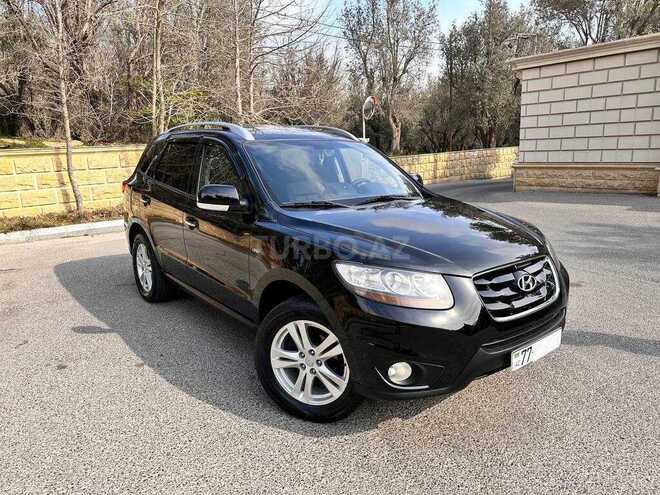 Hyundai Santa Fe 2009, 183,486 km - 2.0 l - Bakı