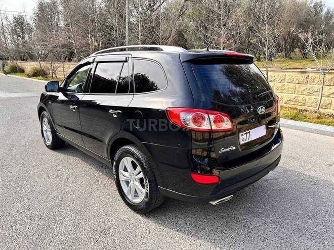 Hyundai Santa Fe 2009, 183,486 km - 2.0 l - Bakı