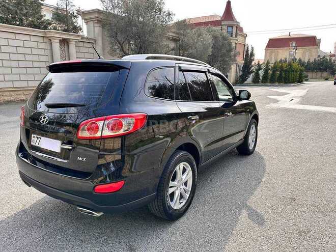 Hyundai Santa Fe 2009, 183,486 km - 2.0 l - Bakı