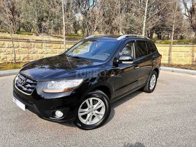 Hyundai Santa Fe 2009, 183,486 km - 2.0 l - Bakı