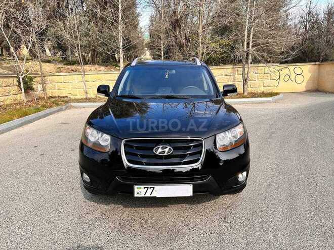 Hyundai Santa Fe 2009, 183,486 km - 2.0 l - Bakı