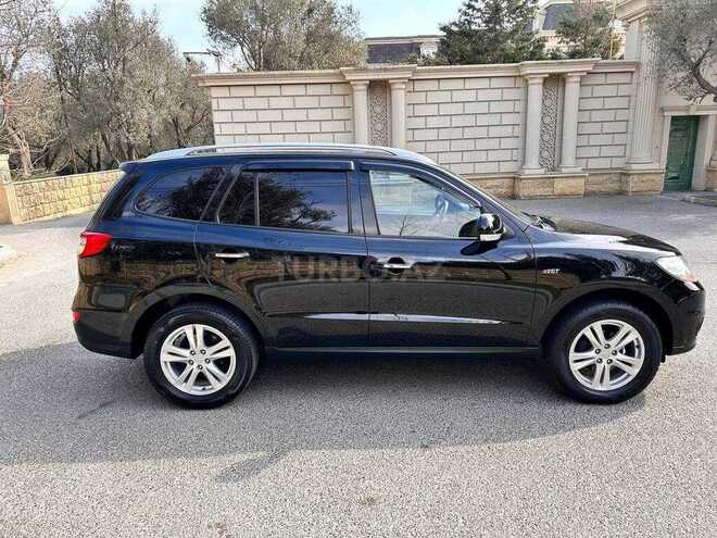 Hyundai Santa Fe 2009, 183,486 km - 2.0 l - Bakı
