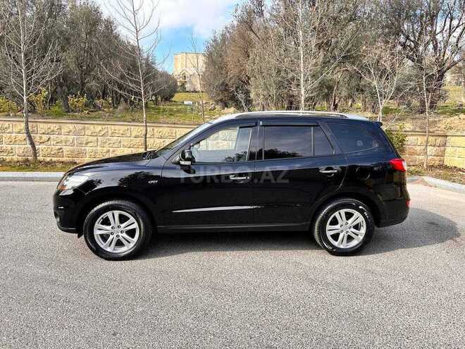 Hyundai Santa Fe 2009, 183,486 km - 2.0 l - Bakı