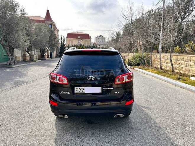 Hyundai Santa Fe 2009, 183,486 km - 2.0 l - Bakı