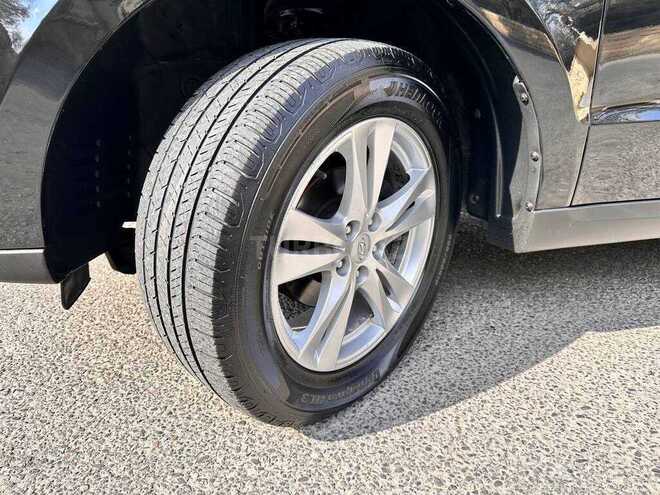 Hyundai Santa Fe 2009, 183,486 km - 2.0 l - Bakı