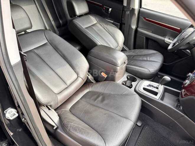 Hyundai Santa Fe 2009, 183,486 km - 2.0 l - Bakı