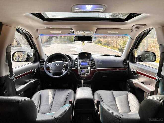 Hyundai Santa Fe 2009, 183,486 km - 2.0 l - Bakı