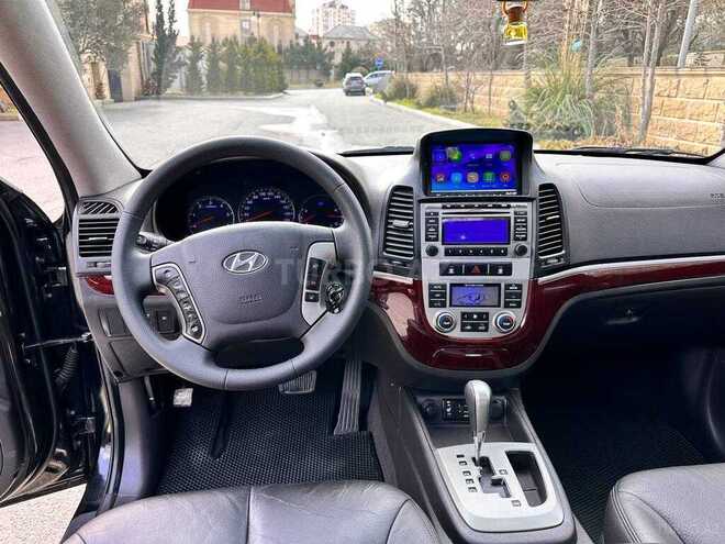 Hyundai Santa Fe 2009, 183,486 km - 2.0 l - Bakı
