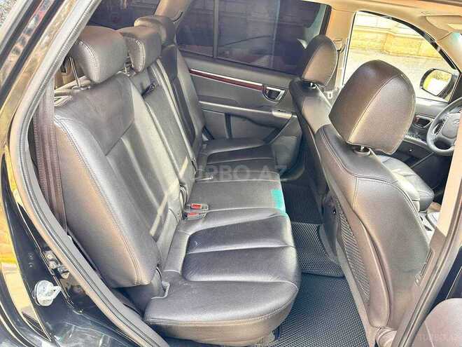 Hyundai Santa Fe 2009, 183,486 km - 2.0 l - Bakı