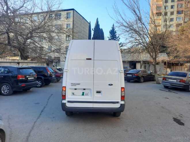 Ford Transit 2009, 212,000 km - 2.4 l - Bakı