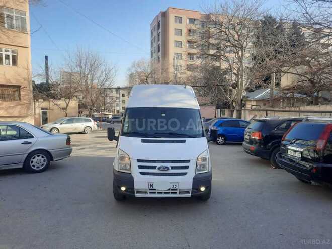Ford Transit 2009, 212,000 km - 2.4 l - Bakı