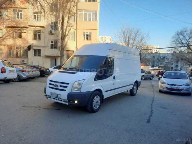 Ford Transit 2009, 212,000 km - 2.4 l - Bakı