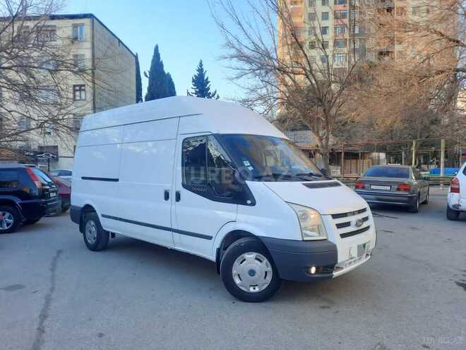 Ford Transit 2009, 212,000 km - 2.4 l - Bakı