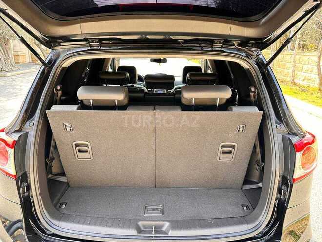 Hyundai Santa Fe 2009, 183,486 km - 2.0 l - Bakı