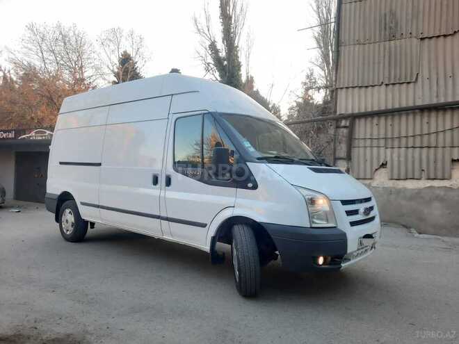 Ford Transit 2009, 212,000 km - 2.4 l - Bakı