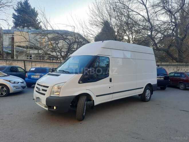 Ford Transit 2009, 212,000 km - 2.4 l - Bakı