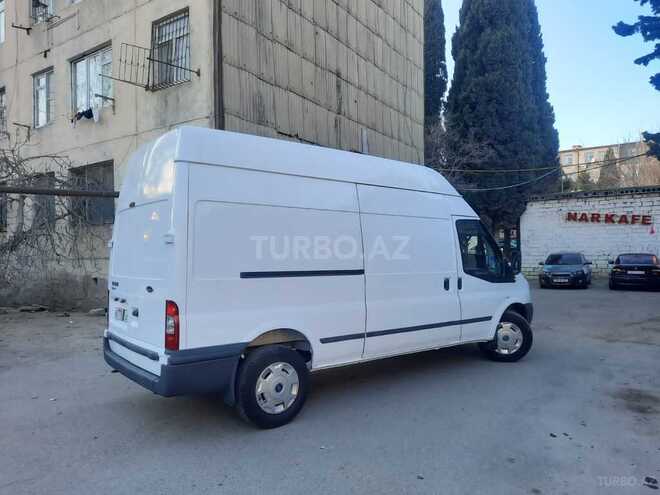 Ford Transit 2009, 212,000 km - 2.4 l - Bakı