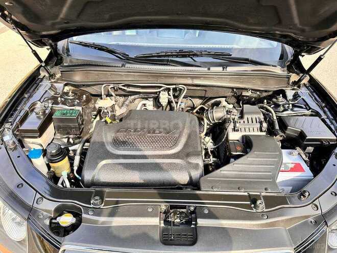 Hyundai Santa Fe 2009, 183,486 km - 2.0 l - Bakı