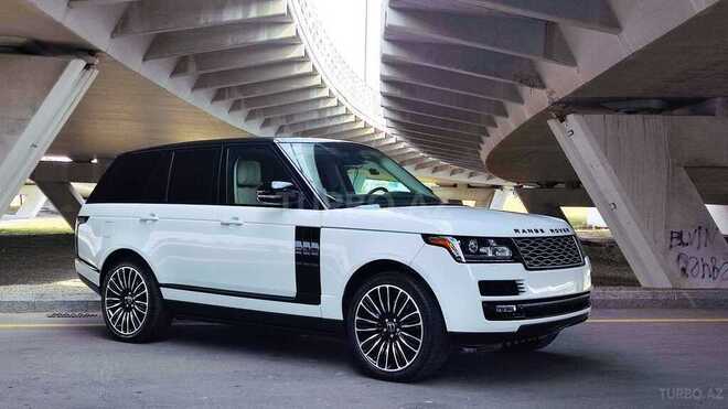 Land Rover Range Rover 2015, 68,000 km - 3.0 л - Bakı