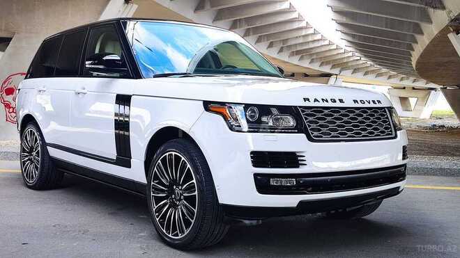 Land Rover Range Rover 2015, 68,000 km - 3.0 л - Bakı