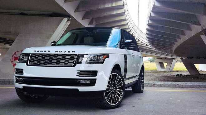 Land Rover Range Rover 2015, 68,000 km - 3.0 л - Bakı