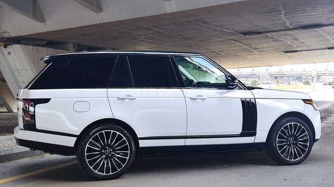 Land Rover Range Rover 2015, 68,000 km - 3.0 л - Bakı
