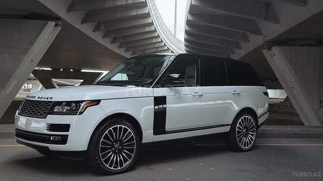 Land Rover Range Rover 2015, 68,000 km - 3.0 л - Bakı