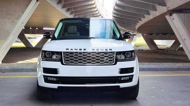 Land Rover Range Rover 2015, 68,000 km - 3.0 л - Bakı