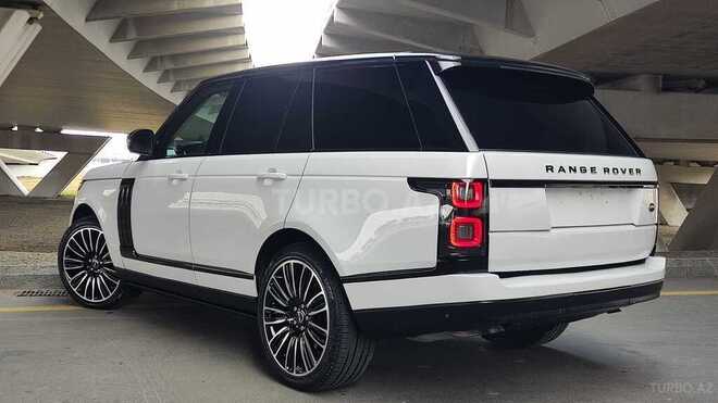Land Rover Range Rover 2015, 68,000 km - 3.0 л - Bakı
