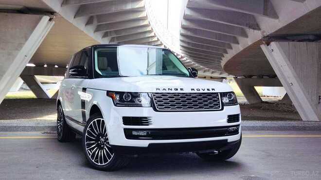 Land Rover Range Rover 2015, 68,000 km - 3.0 л - Bakı