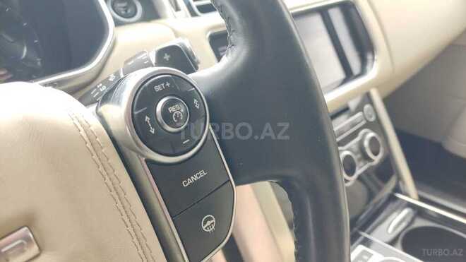 Land Rover Range Rover 2015, 68,000 km - 3.0 л - Bakı