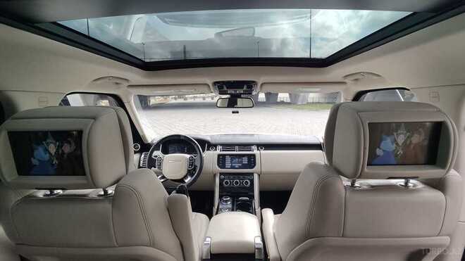 Land Rover Range Rover 2015, 68,000 km - 3.0 л - Bakı