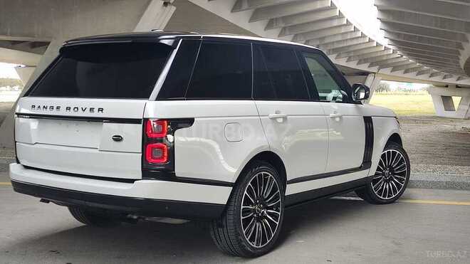 Land Rover Range Rover 2015, 68,000 km - 3.0 л - Bakı