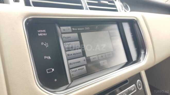 Land Rover Range Rover 2015, 68,000 km - 3.0 л - Bakı