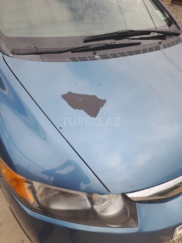 Honda Civic 2008, 300,000 km - 1.3 l - Tərtər