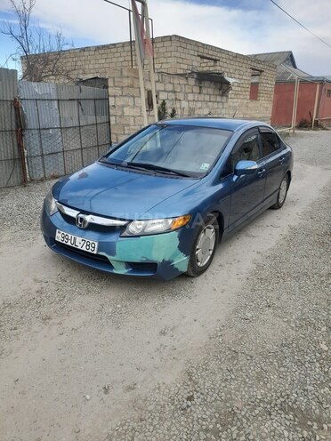Honda Civic 2008, 300,000 km - 1.3 l - Tərtər