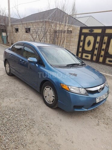 Honda Civic 2008, 300,000 km - 1.3 l - Tərtər