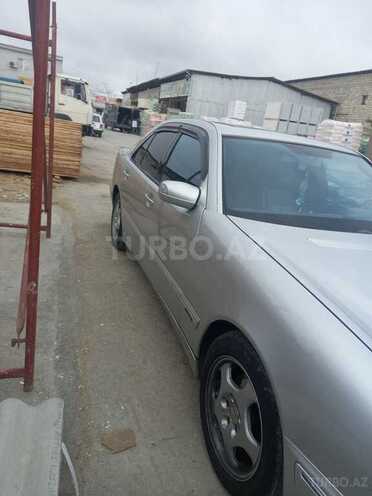 Mercedes E 240 2000, 482,286 km - 2.4 l - Bakı