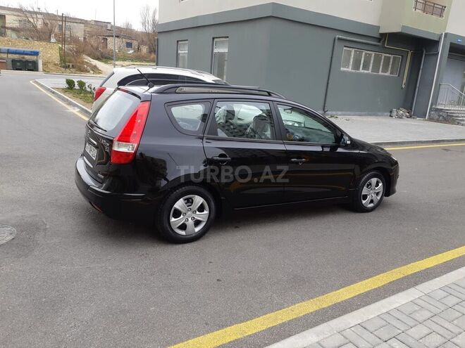 Hyundai i30 2011, 124,000 km - 1.6 л - Bakı