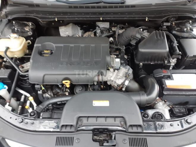 Hyundai i30 2011, 124,000 km - 1.6 л - Bakı