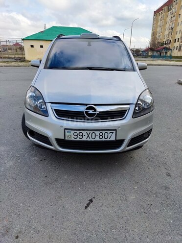 Opel Zafira 2005, 240,000 km - 1.9 l - Bakı