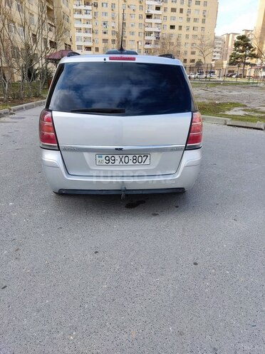 Opel Zafira 2005, 240,000 km - 1.9 l - Bakı